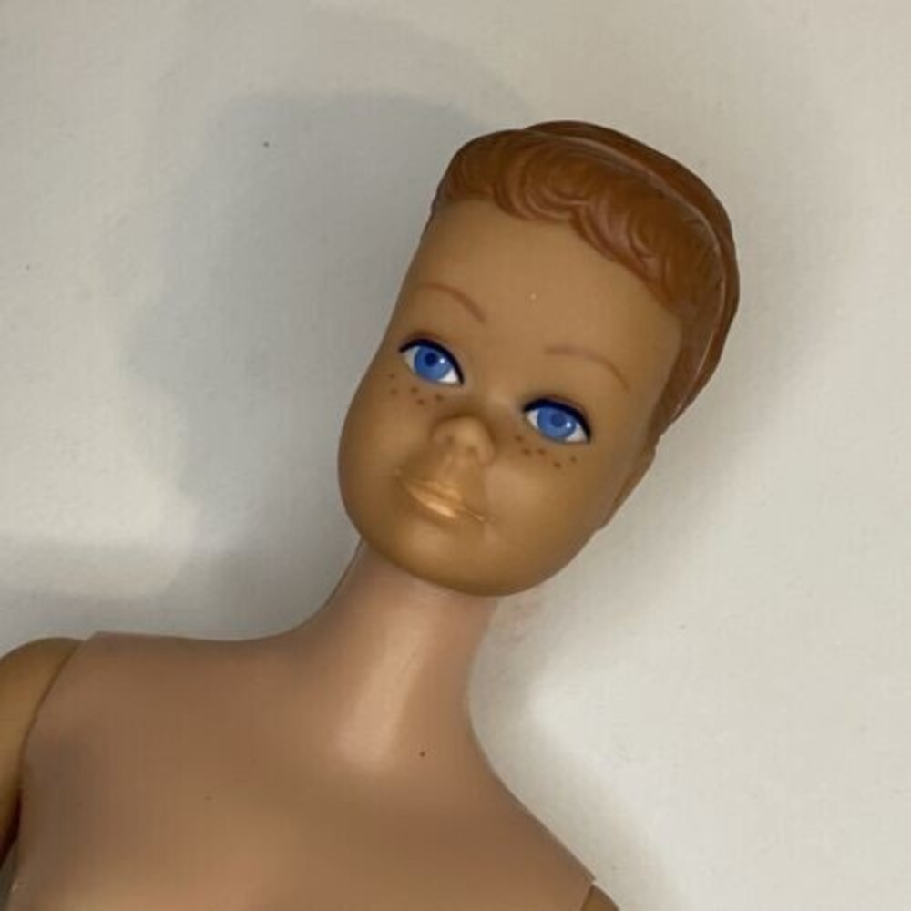 Vintage Barbie FASHION QUEEN MIDGE Molded Hair AMAZING RARE